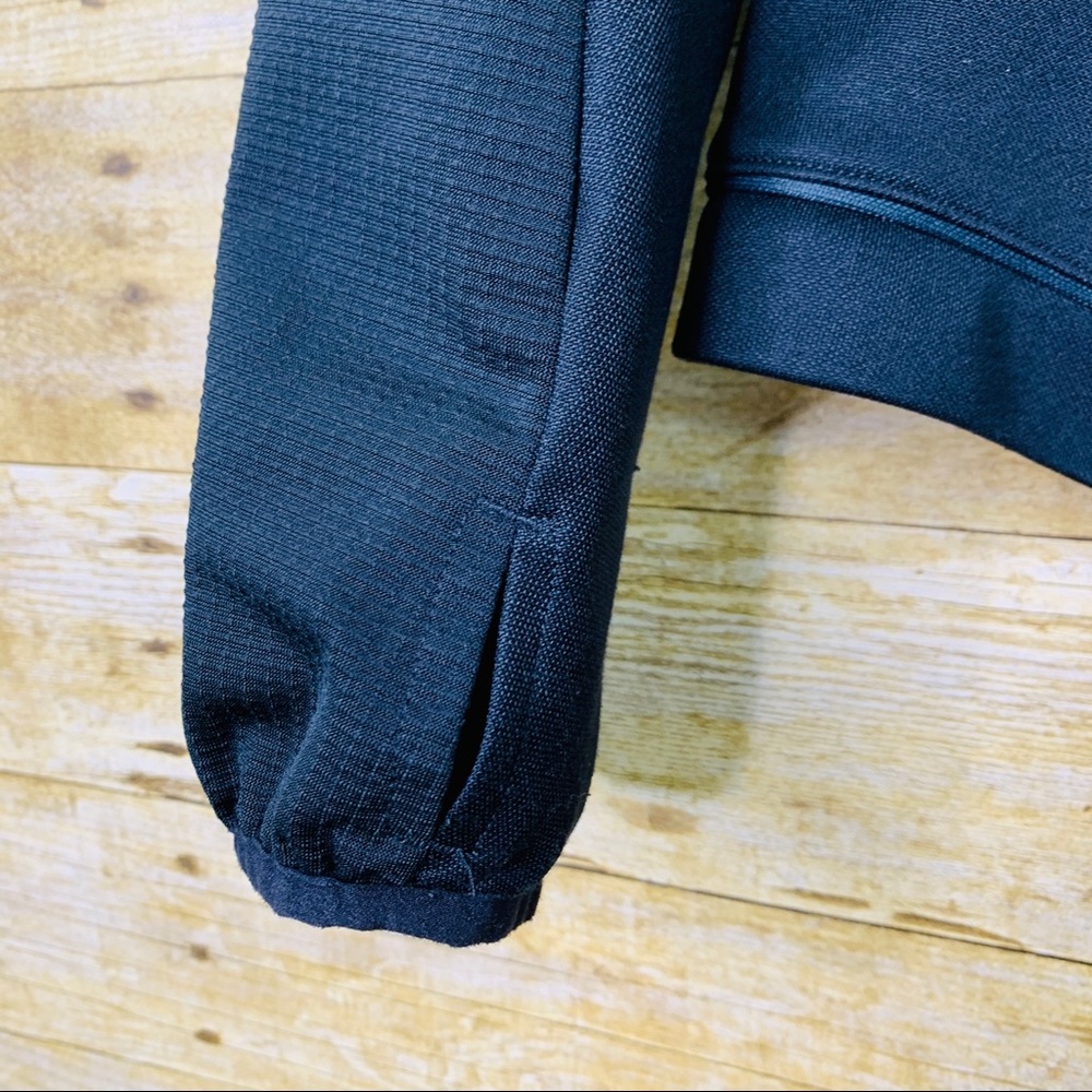 Adidas Womens Tiro 17 Training Jacket Black Small - Picture 4 of 7